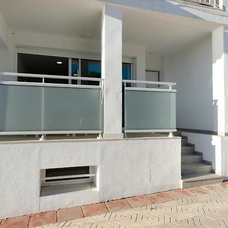 Apartamentos Moraira Dış mekan fotoğraf