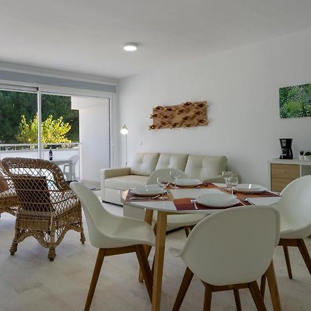 Apartamentos Moraira Dış mekan fotoğraf