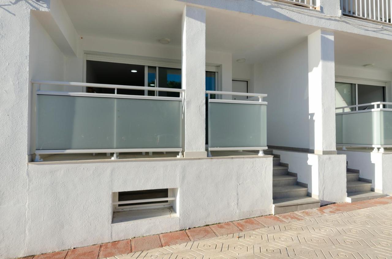Apartamentos Moraira Dış mekan fotoğraf