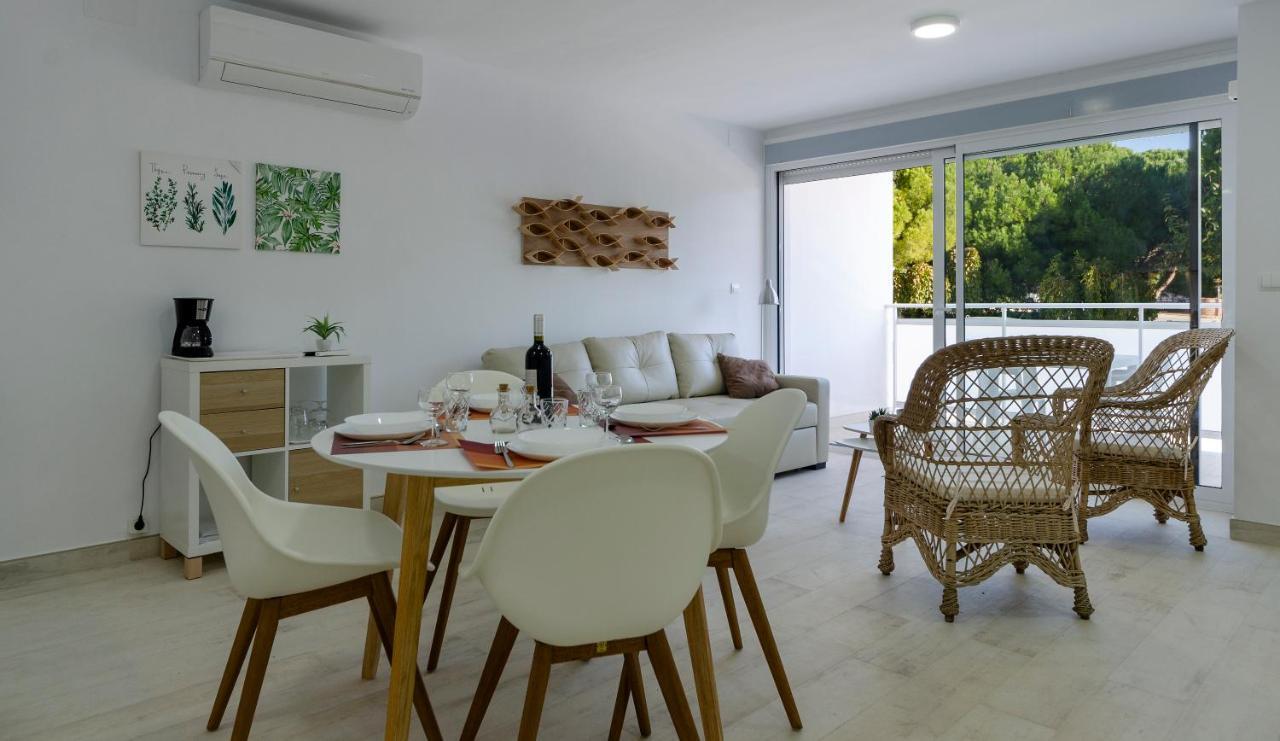 Apartamentos Moraira Dış mekan fotoğraf