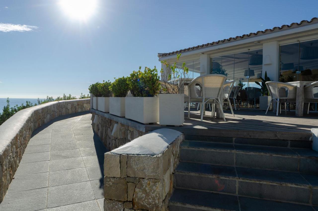 Apartamentos Moraira Dış mekan fotoğraf