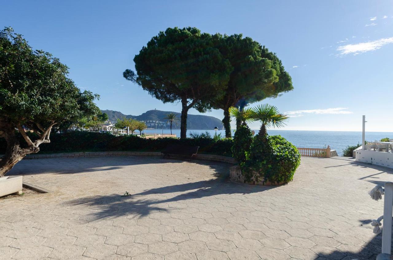 Apartamentos Moraira Dış mekan fotoğraf