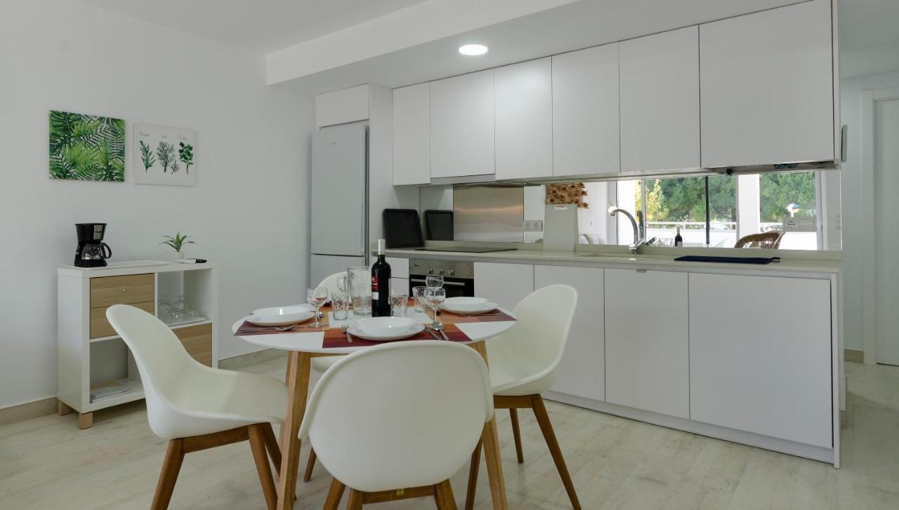 Apartamentos Moraira Dış mekan fotoğraf